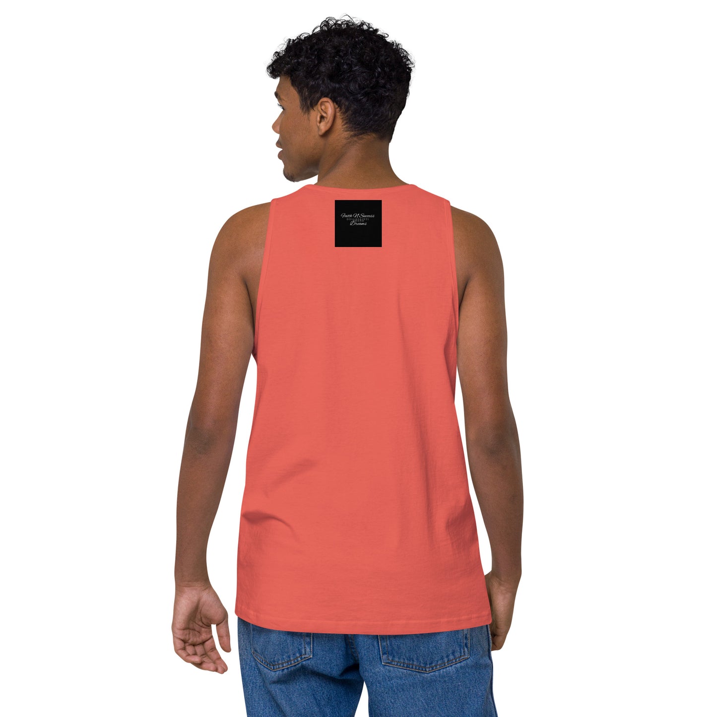 Men’s premium tank top