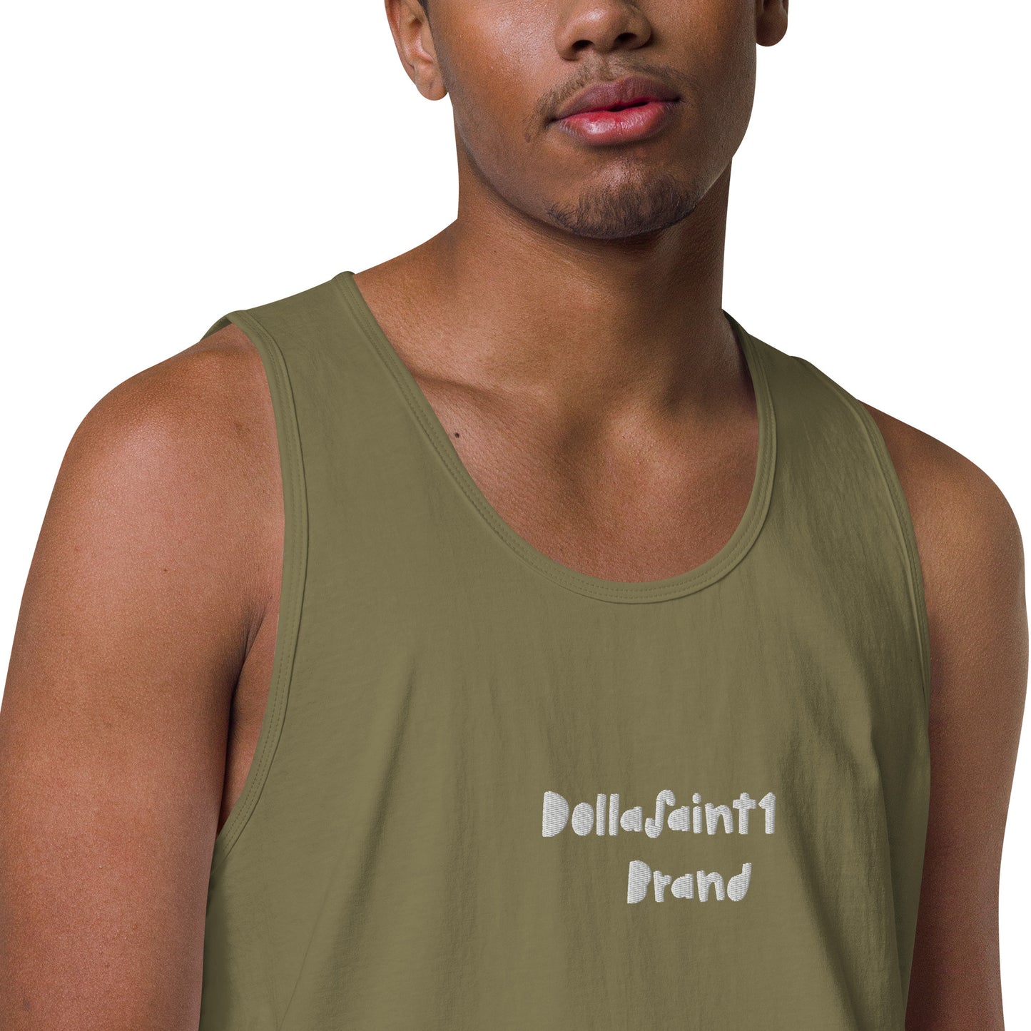 Men’s premium tank top