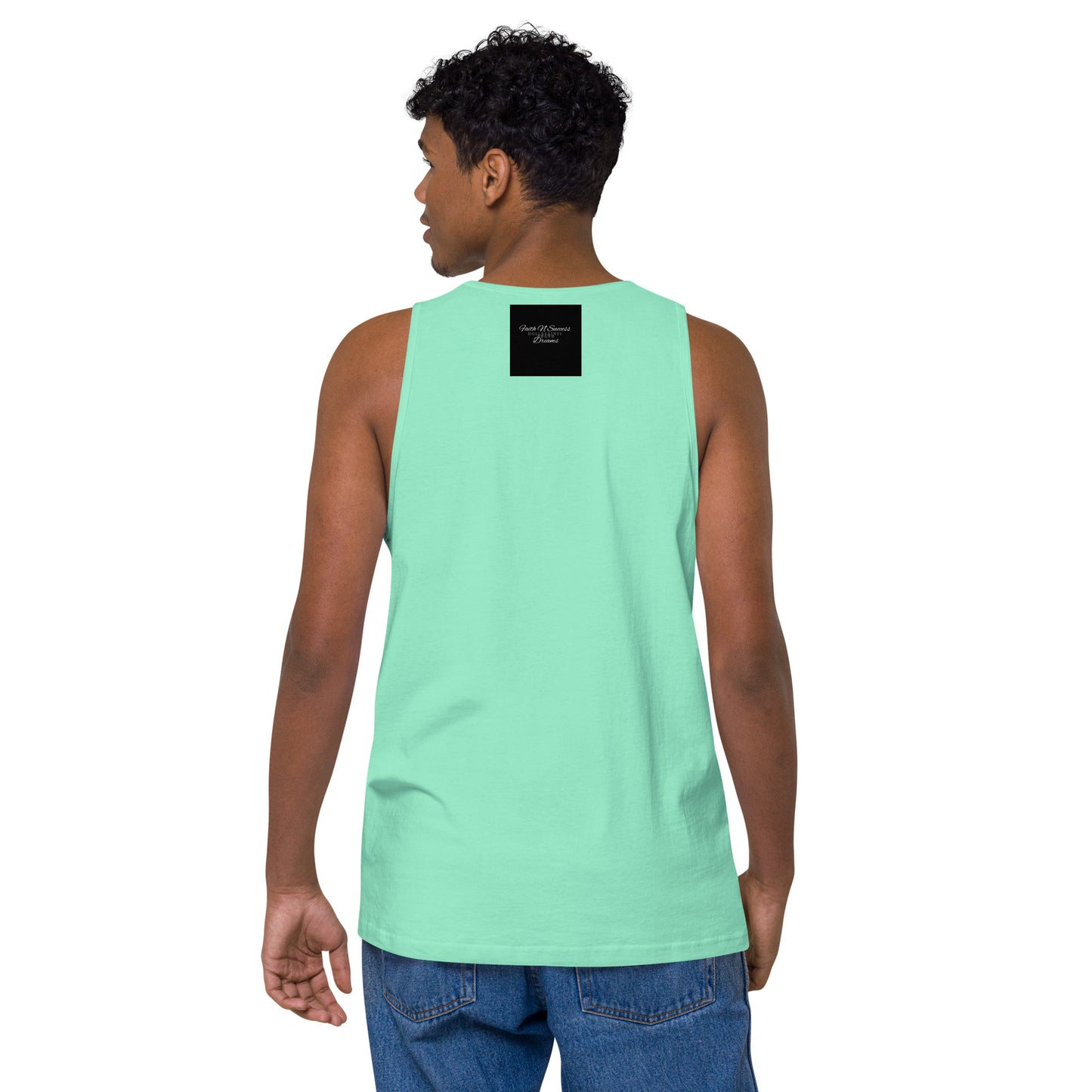 Men’s premium tank top