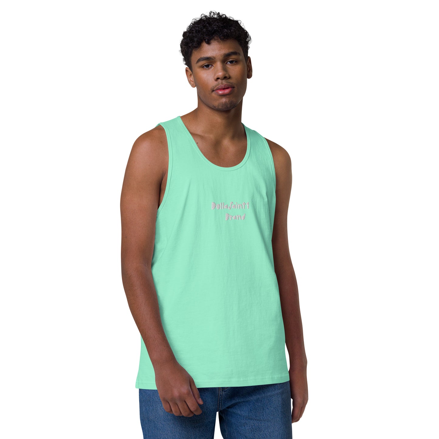 Men’s premium tank top