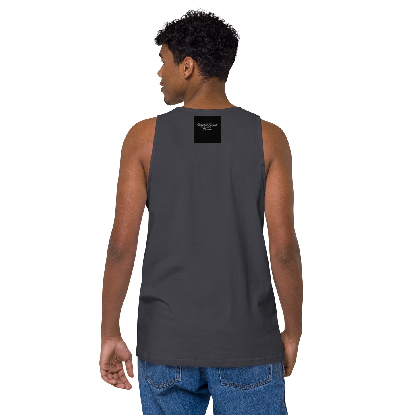 Men’s premium tank top