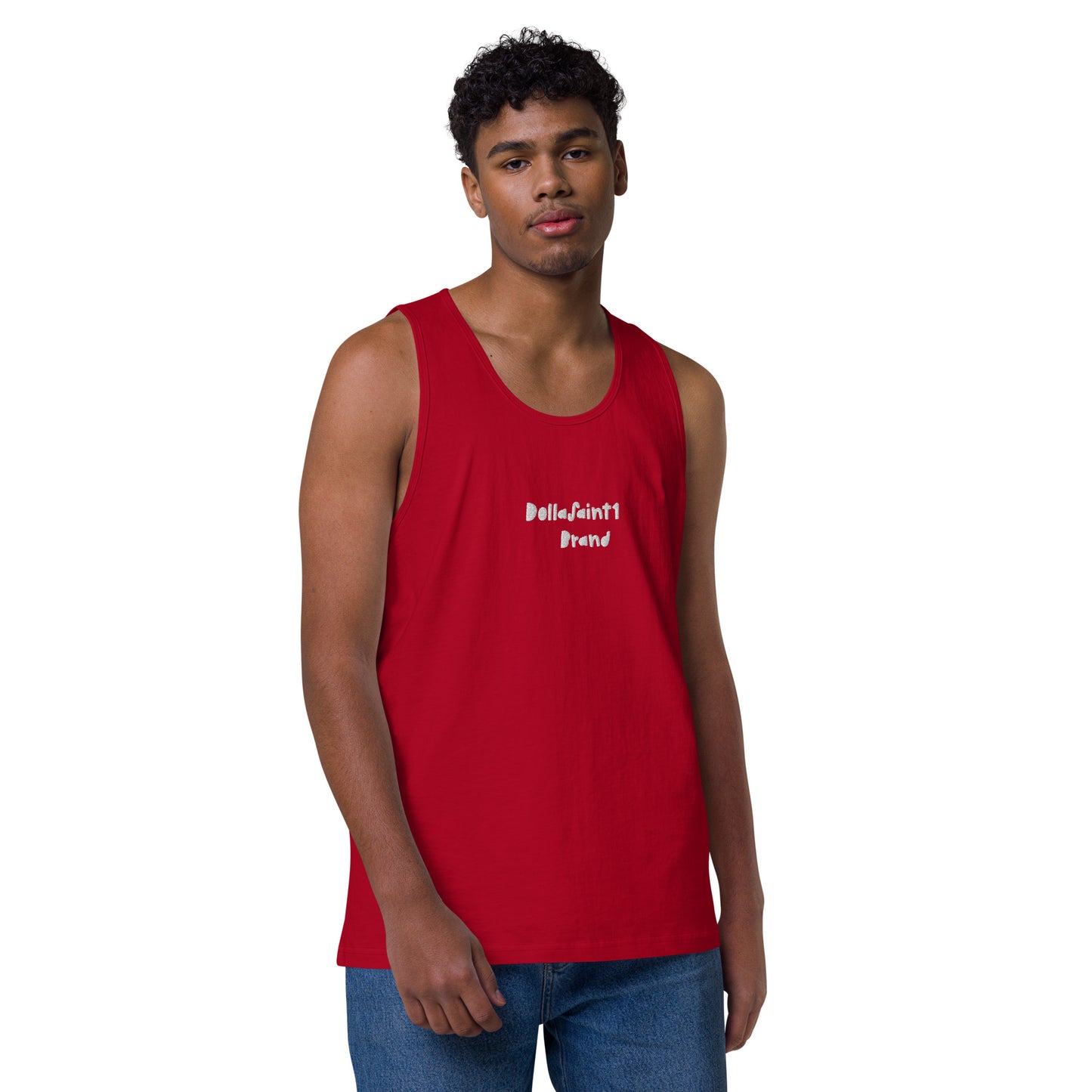 Men’s premium tank top