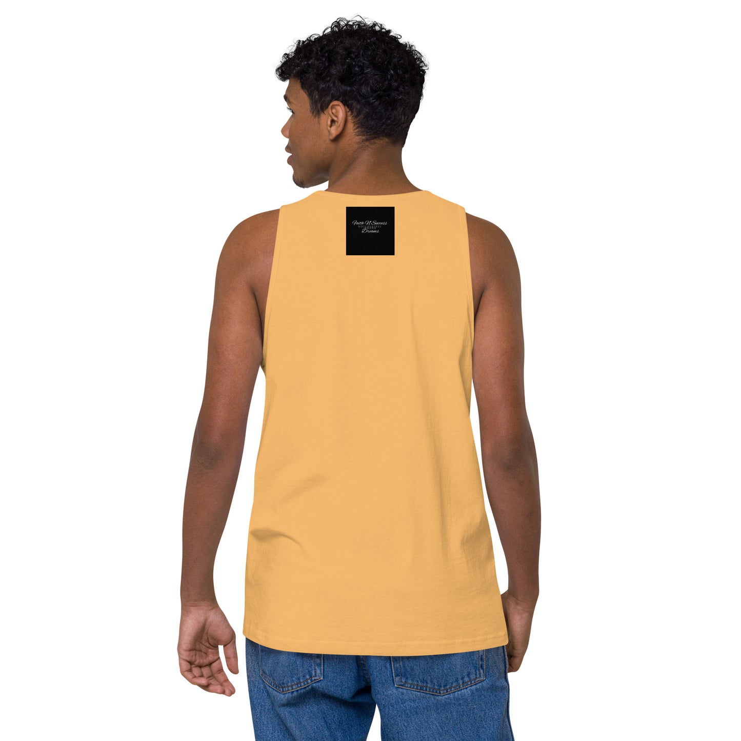 Men’s premium tank top