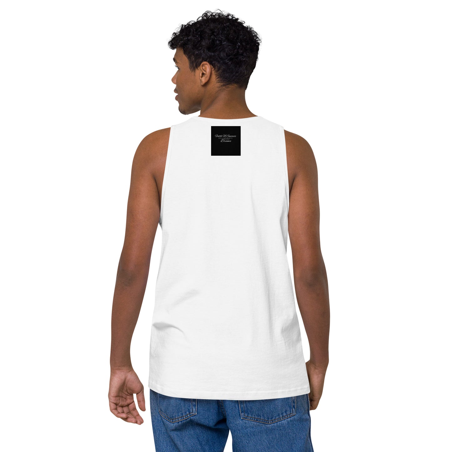 Men’s premium tank top