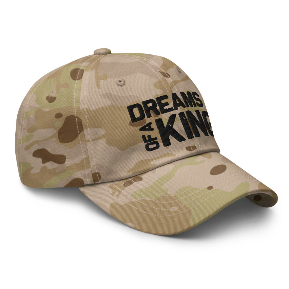 Multicam dad hat