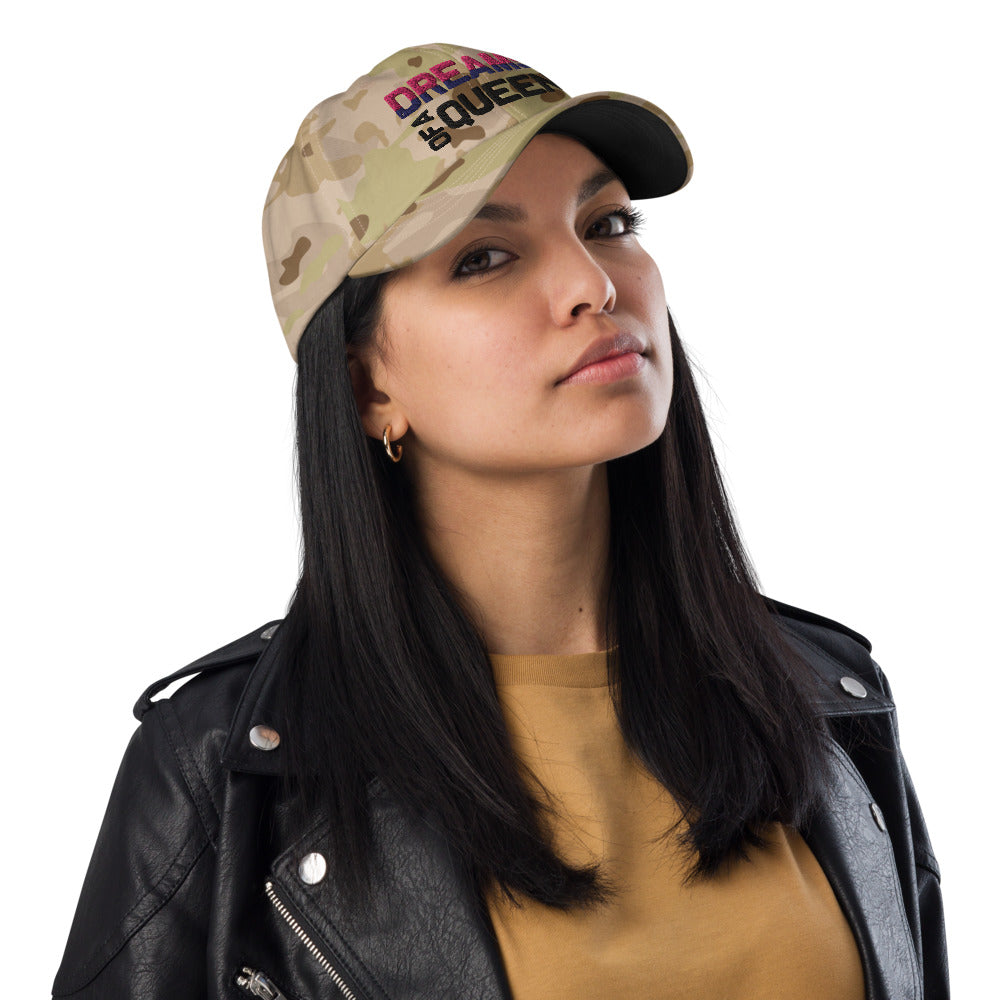 Multicam dad hat