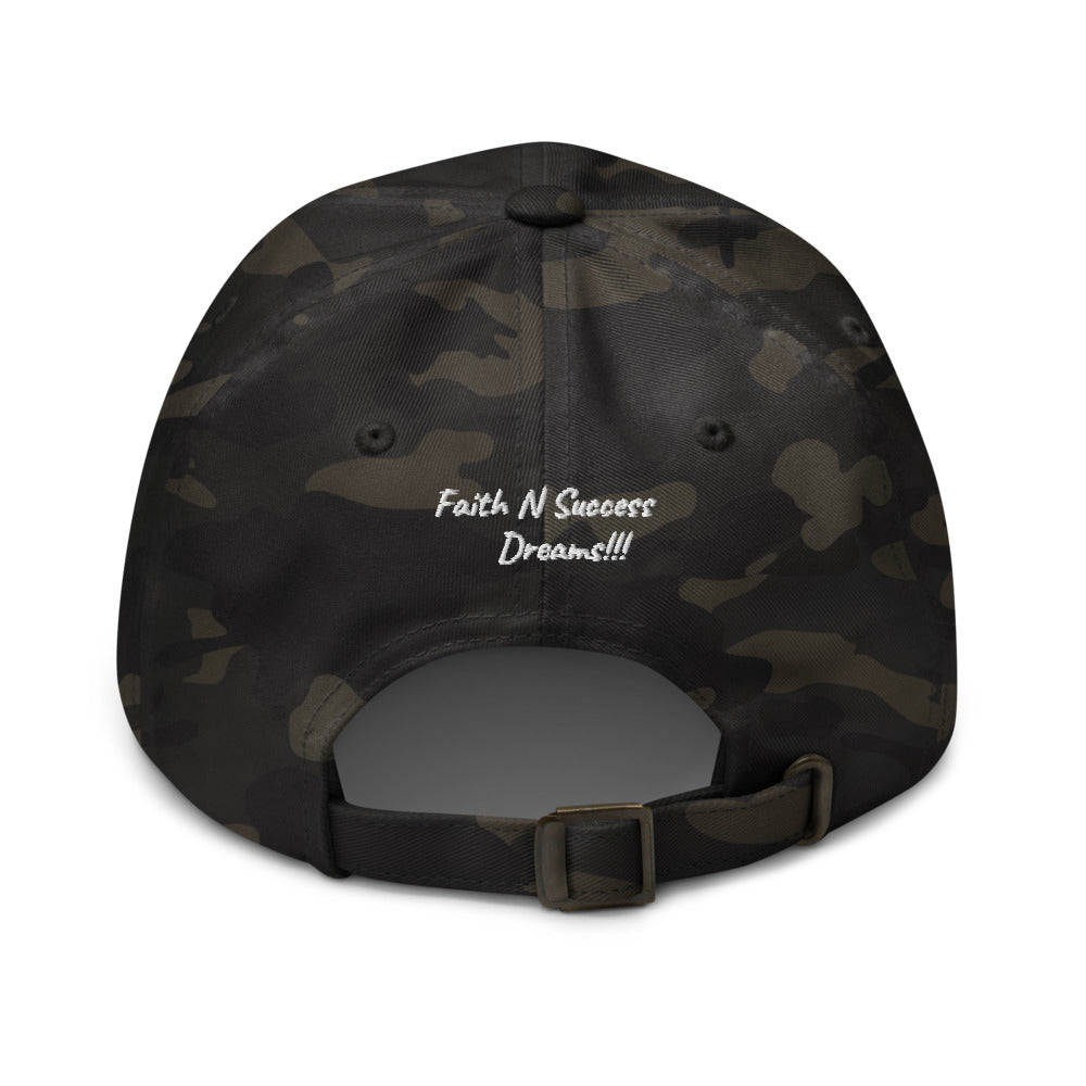 Multicam dad hat