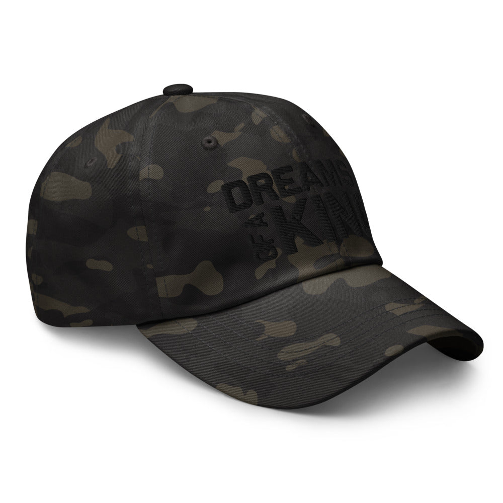 Multicam dad hat