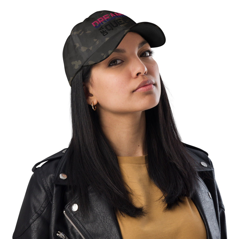 Multicam dad hat