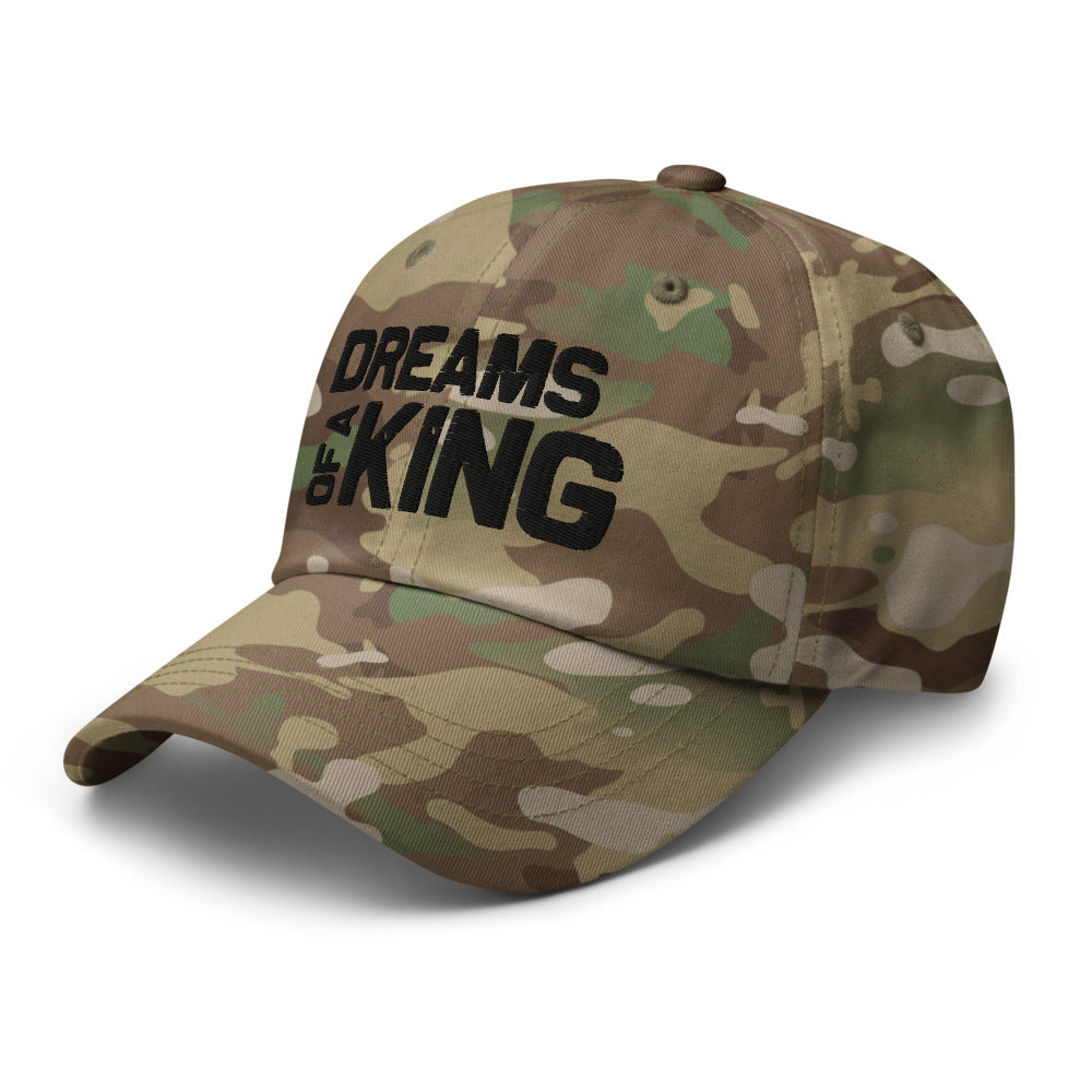 Multicam dad hat