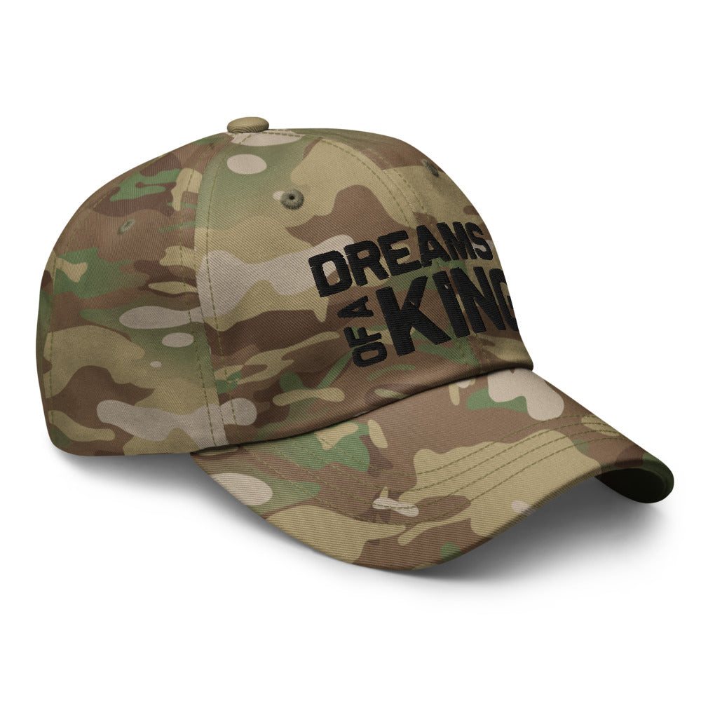 Multicam dad hat