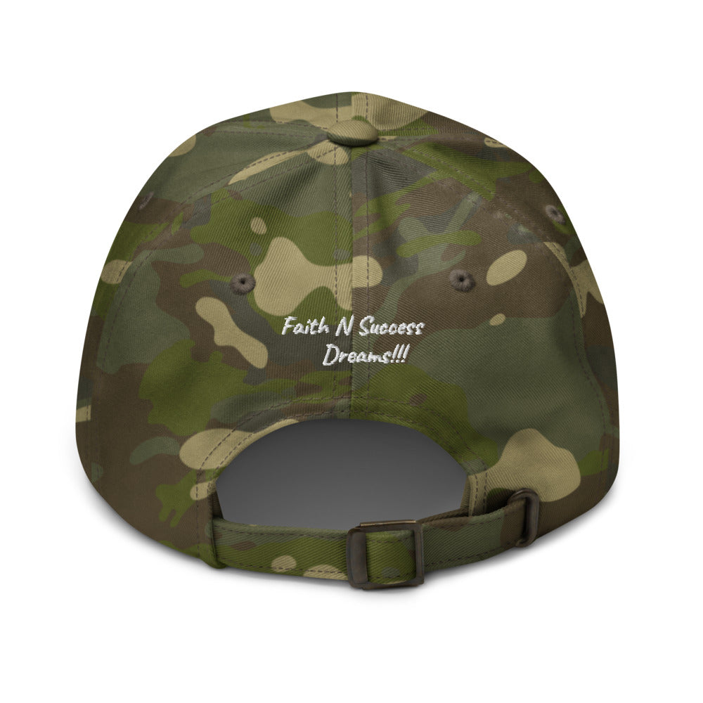 Multicam dad hat