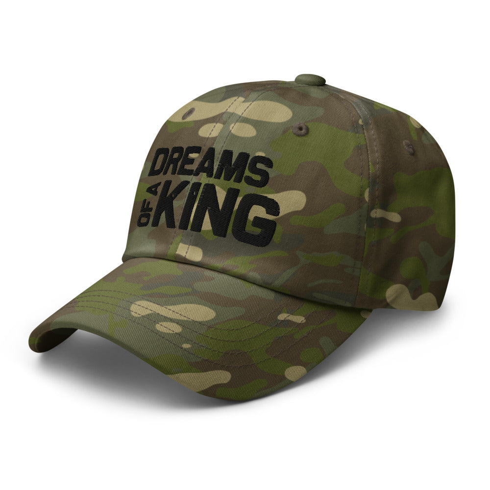 Multicam dad hat