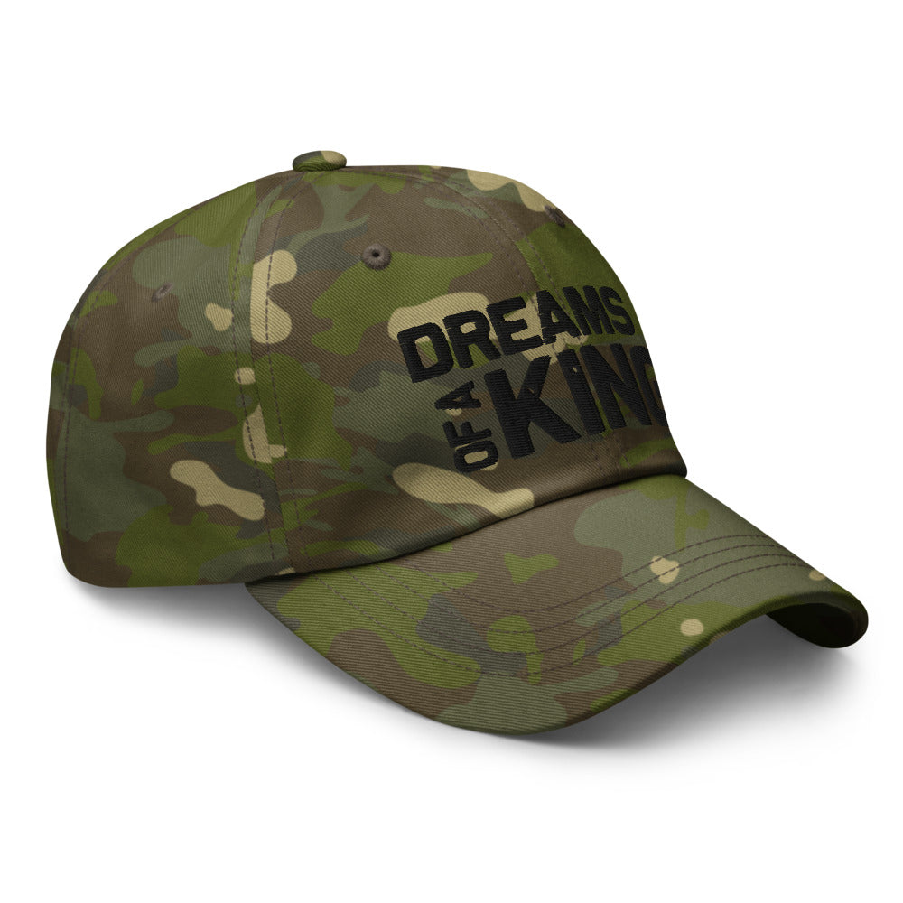 Multicam dad hat