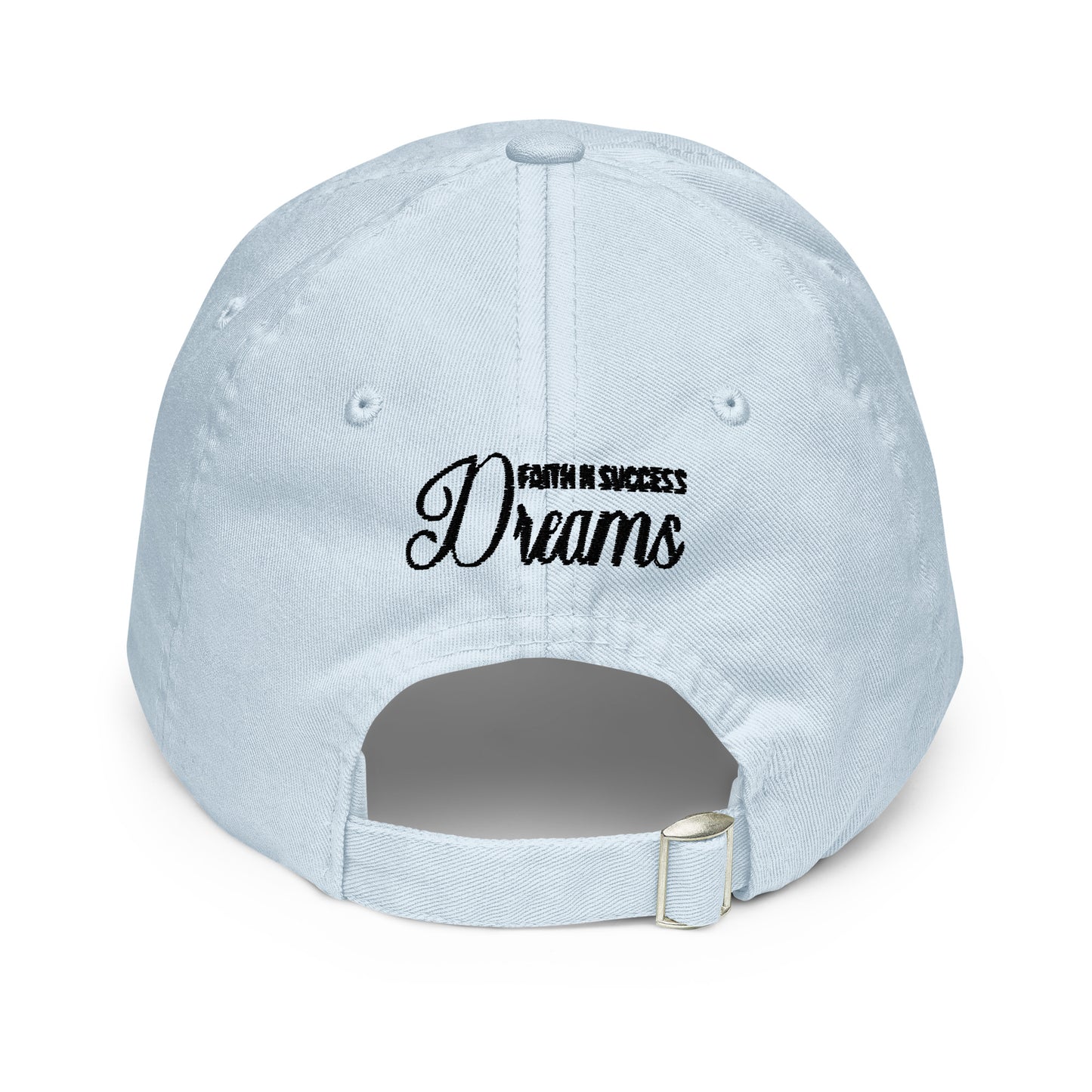 Pastel baseball hat