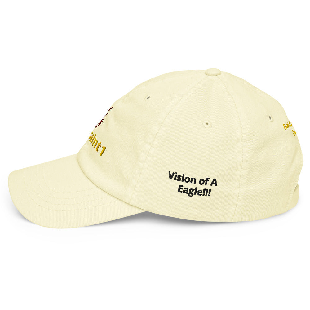 Pastel baseball hat