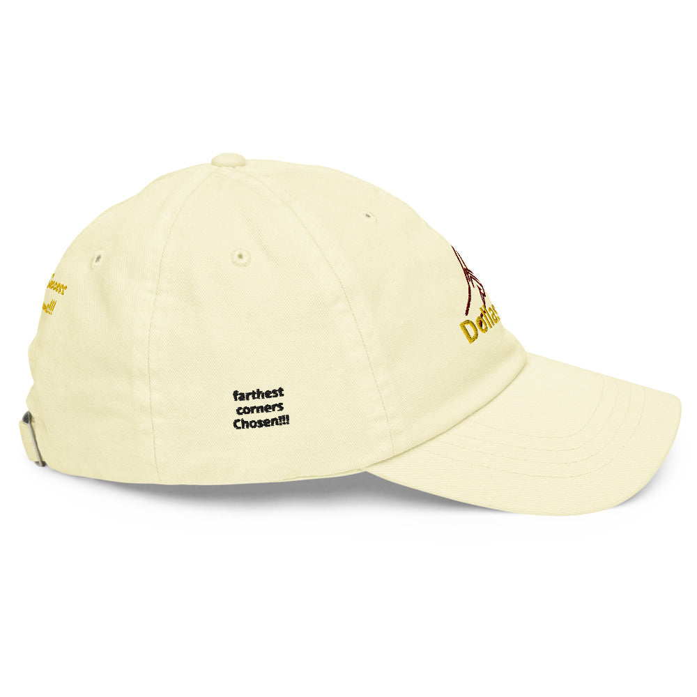 Pastel baseball hat