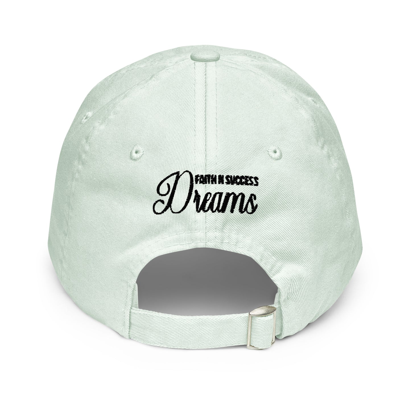 Pastel baseball hat