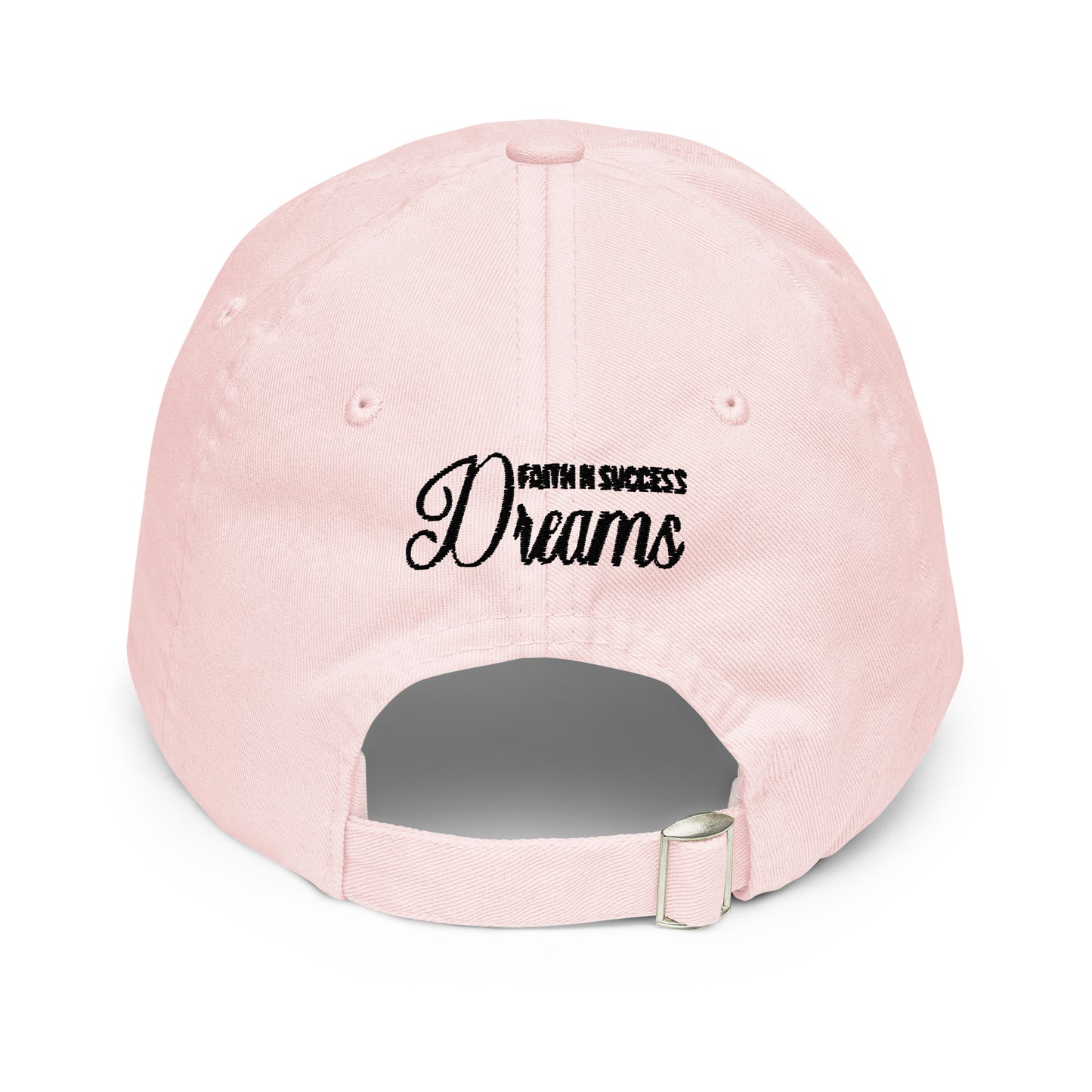 Pastel baseball hat