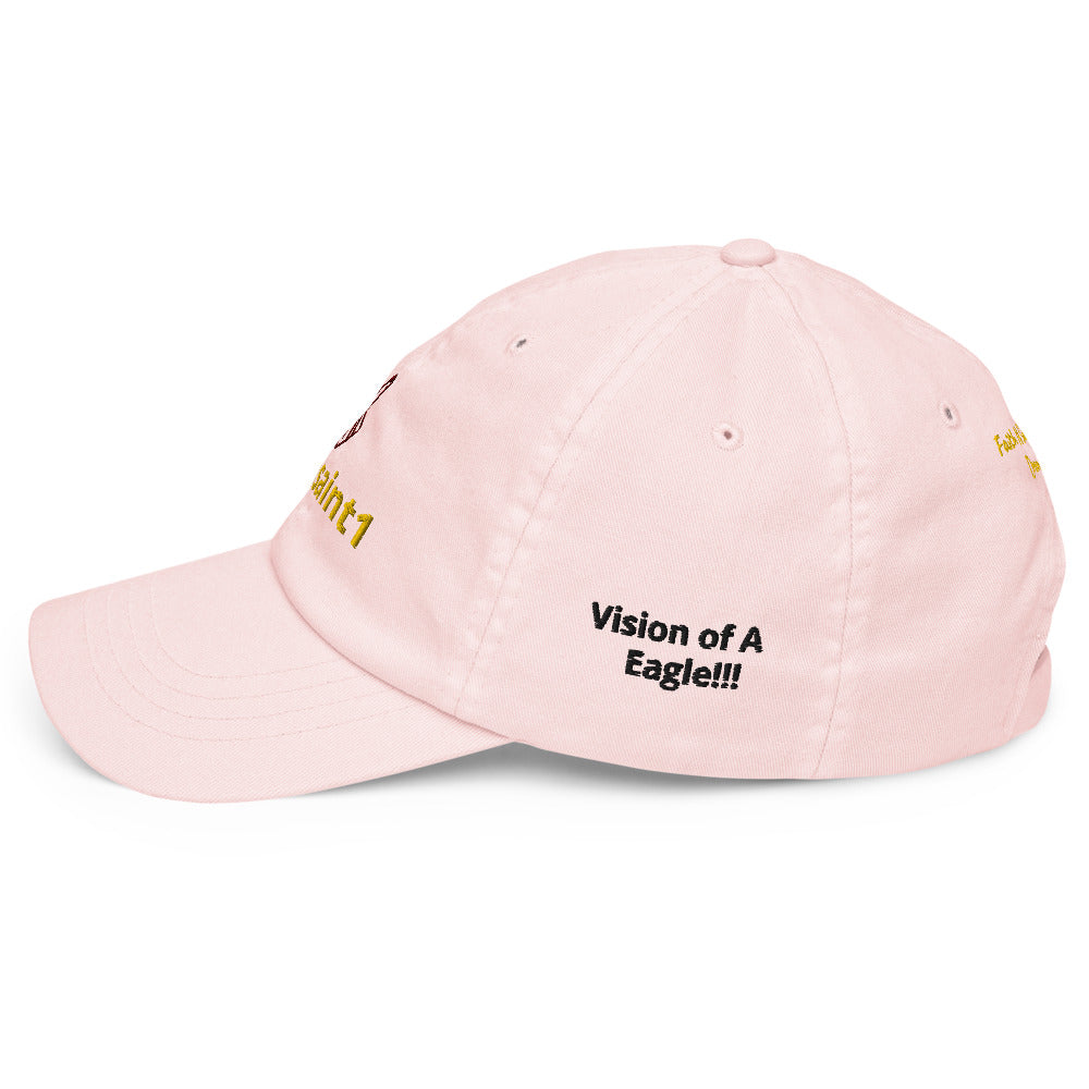 Pastel baseball hat