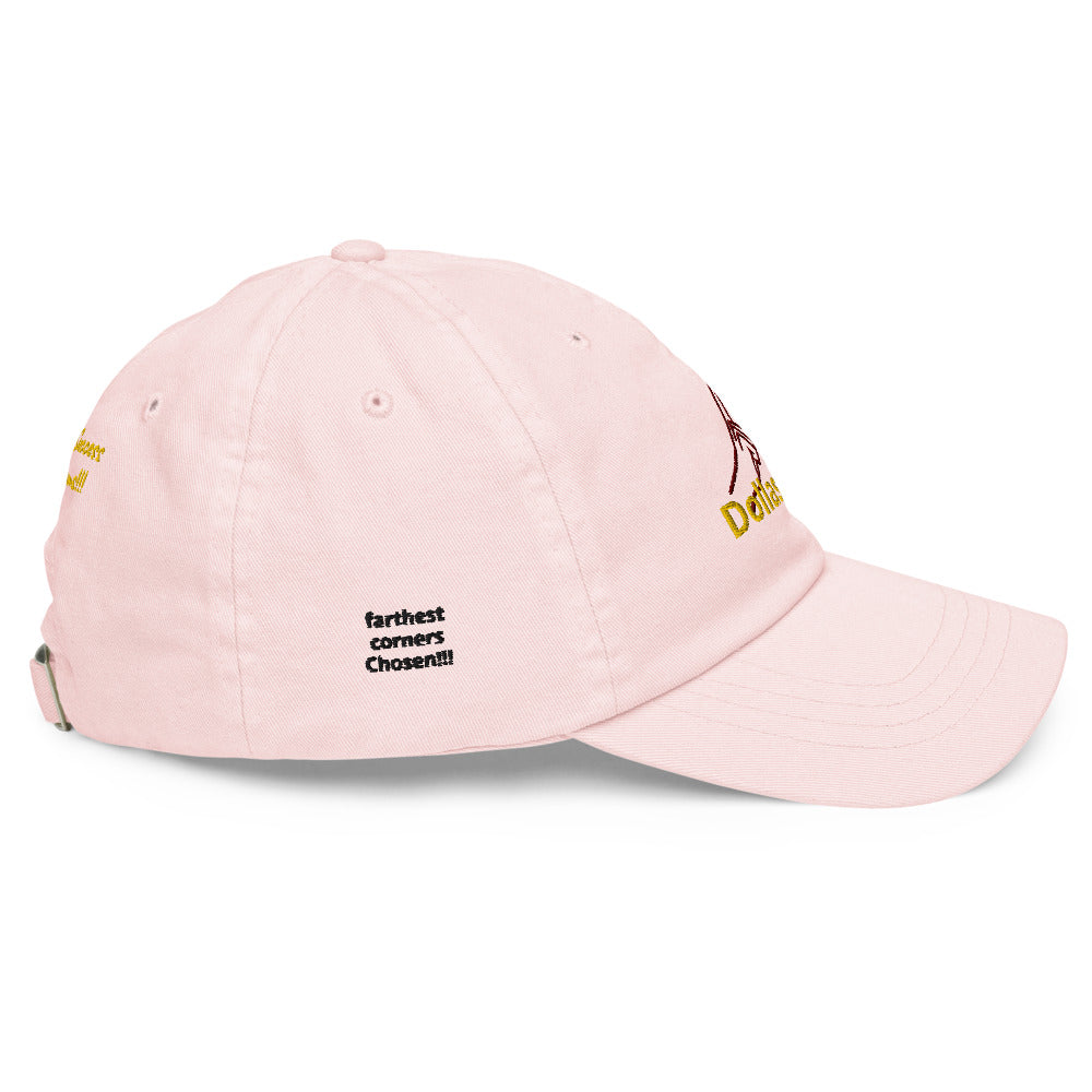 Pastel baseball hat