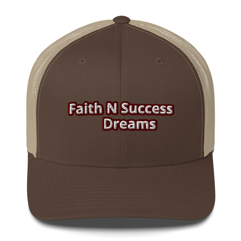 Trucker Cap