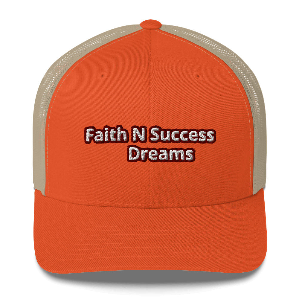 Trucker Cap