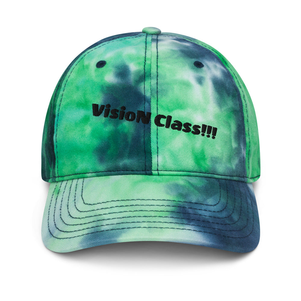 Tie dye hat