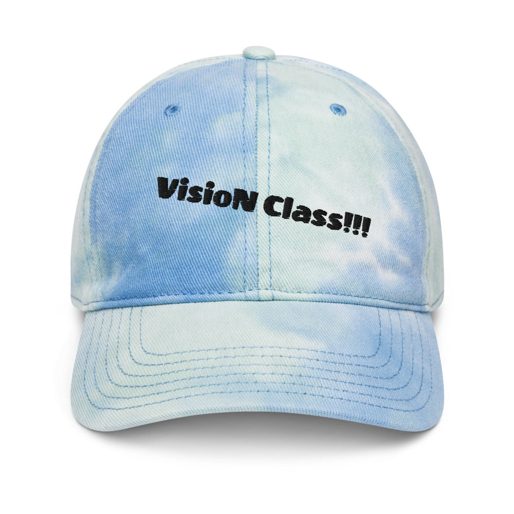 Tie dye hat