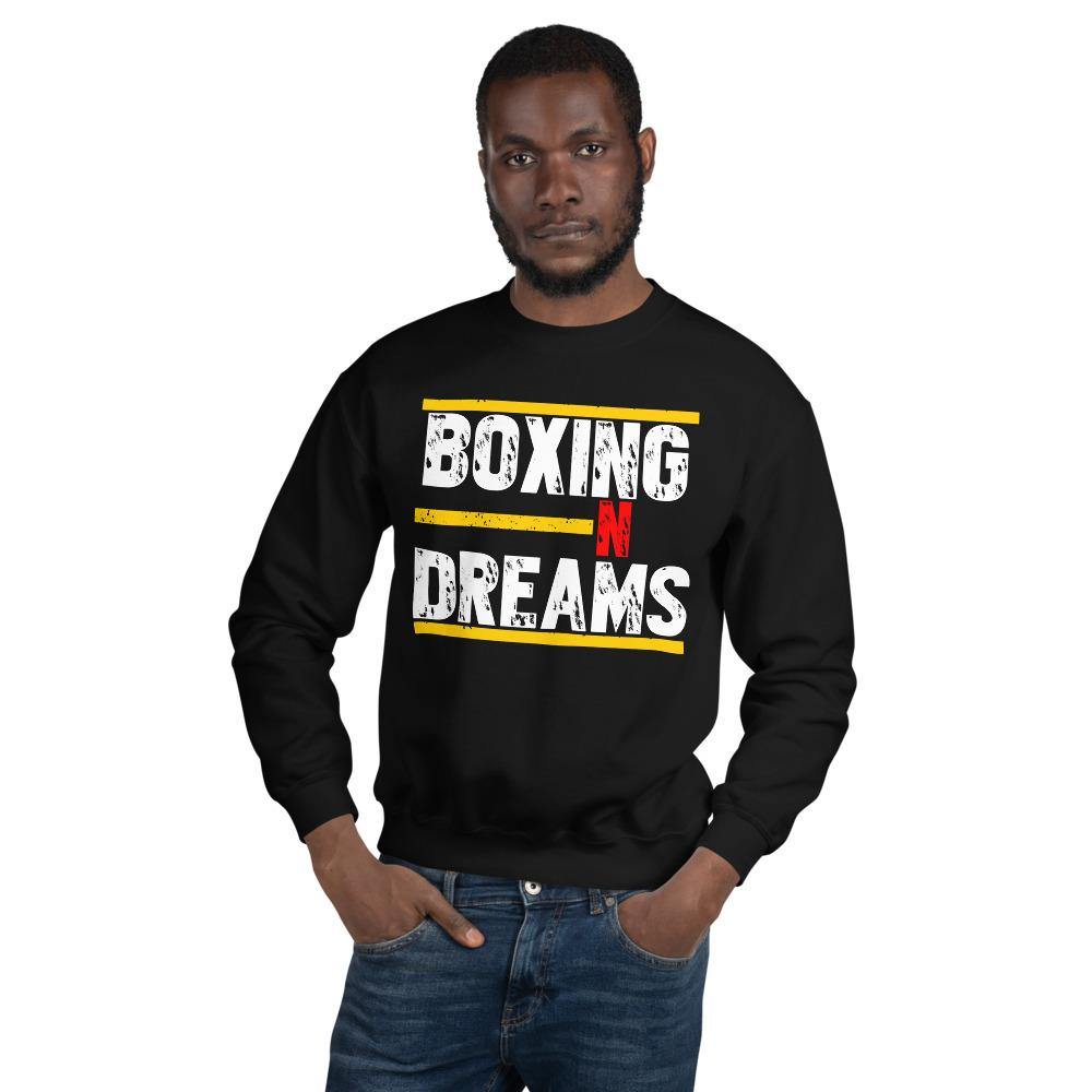 Unisex Sweatshirt - Faith N Success Dreams 