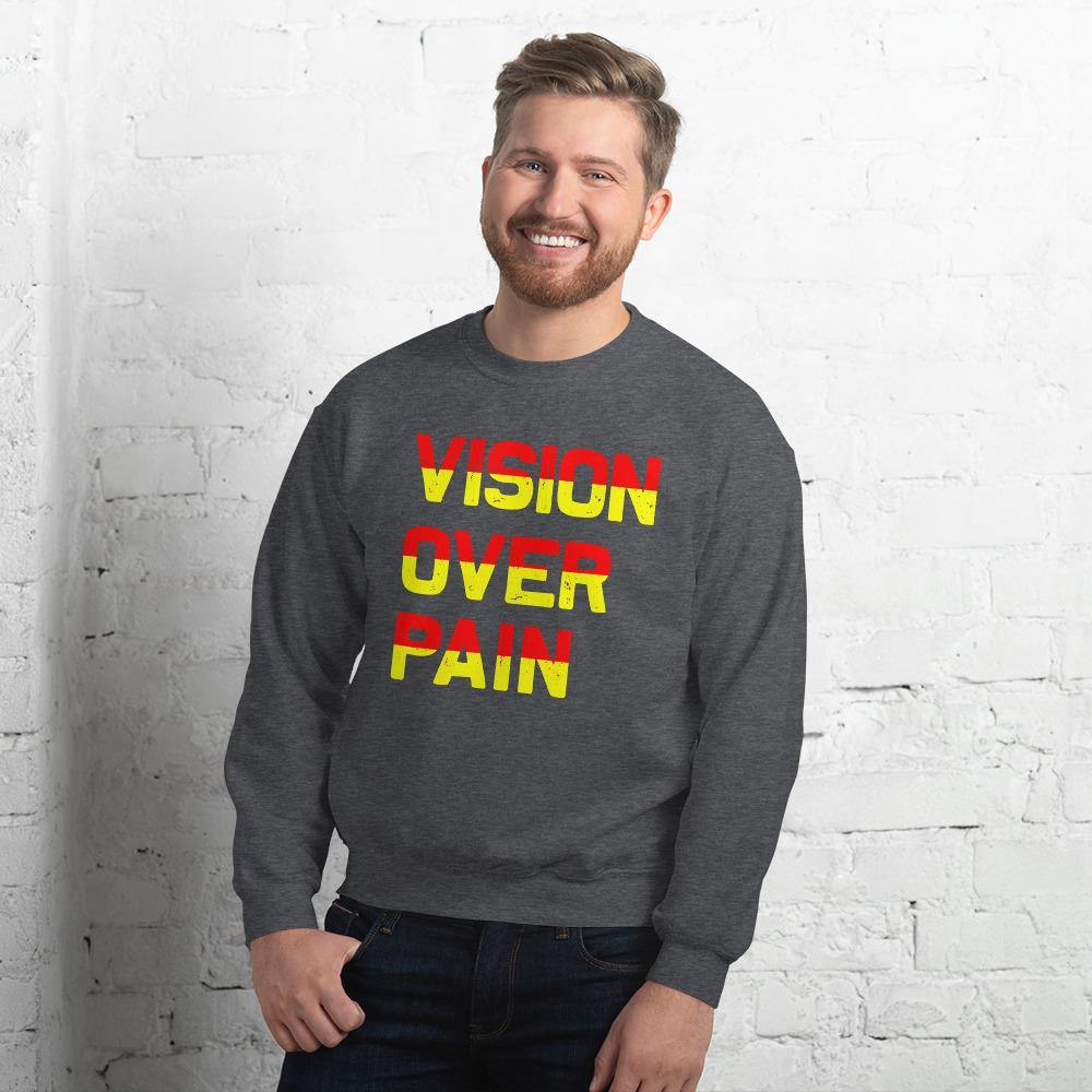 Unisex Sweatshirt - Faith N Success Dreams 