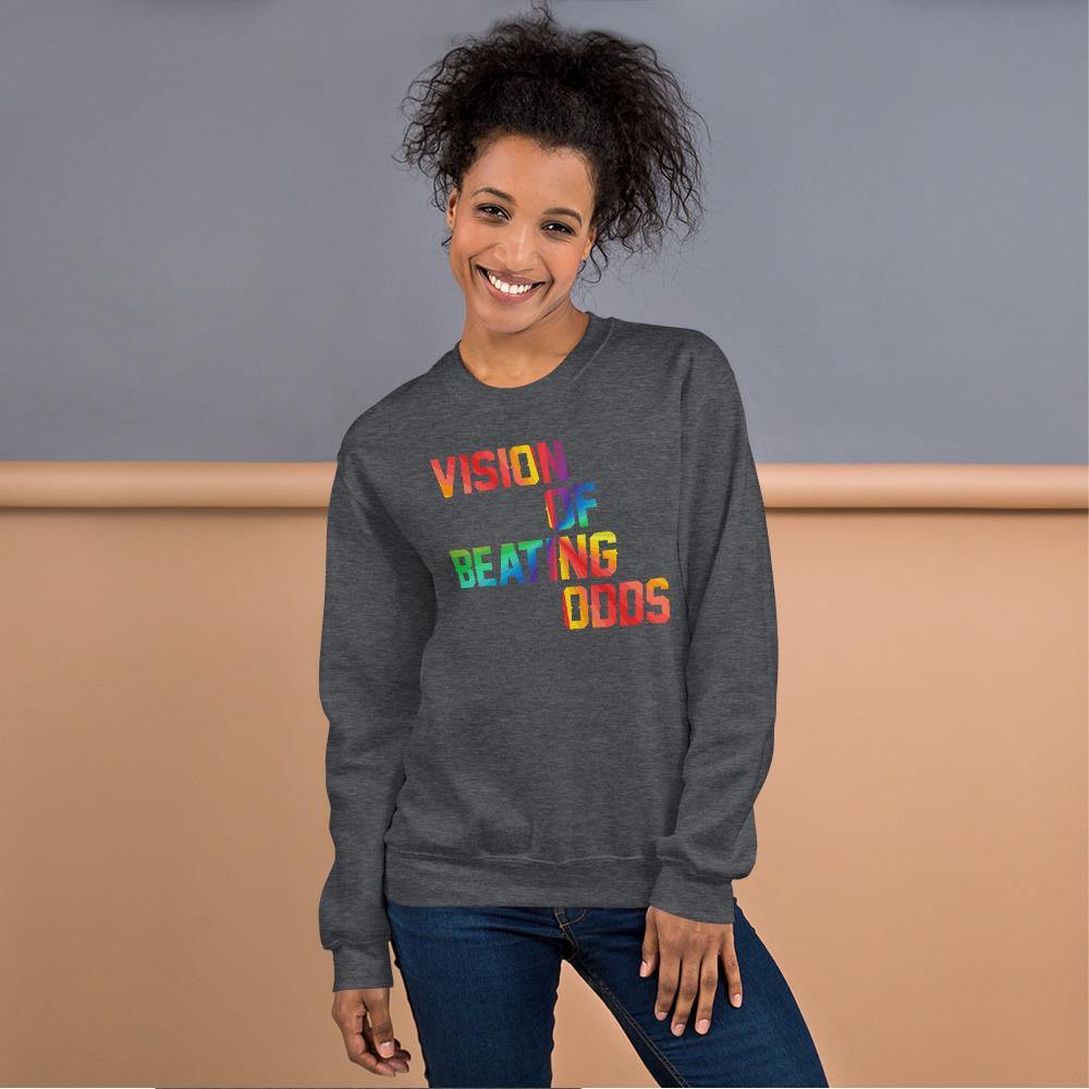 Unisex Sweatshirt - Faith N Success Dreams 