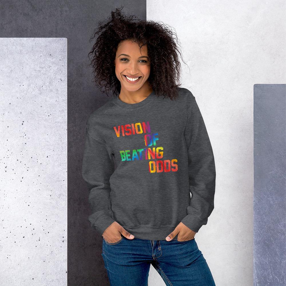 Unisex Sweatshirt - Faith N Success Dreams 