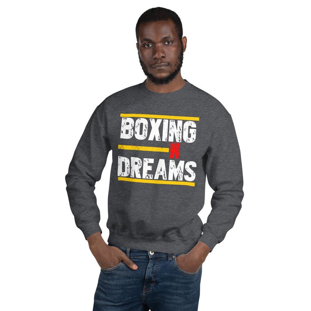 Unisex Sweatshirt - Faith N Success Dreams 