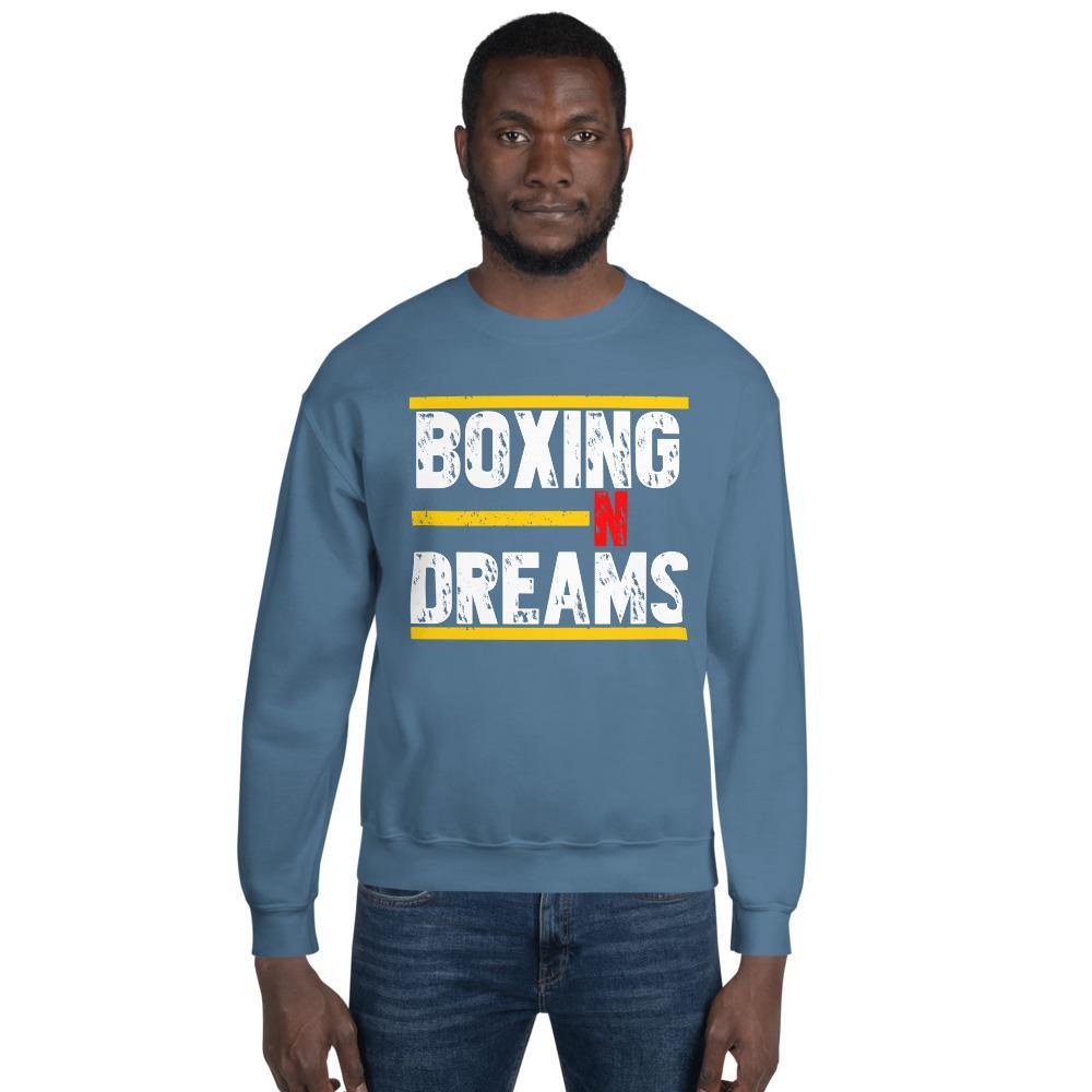 Unisex Sweatshirt - Faith N Success Dreams 