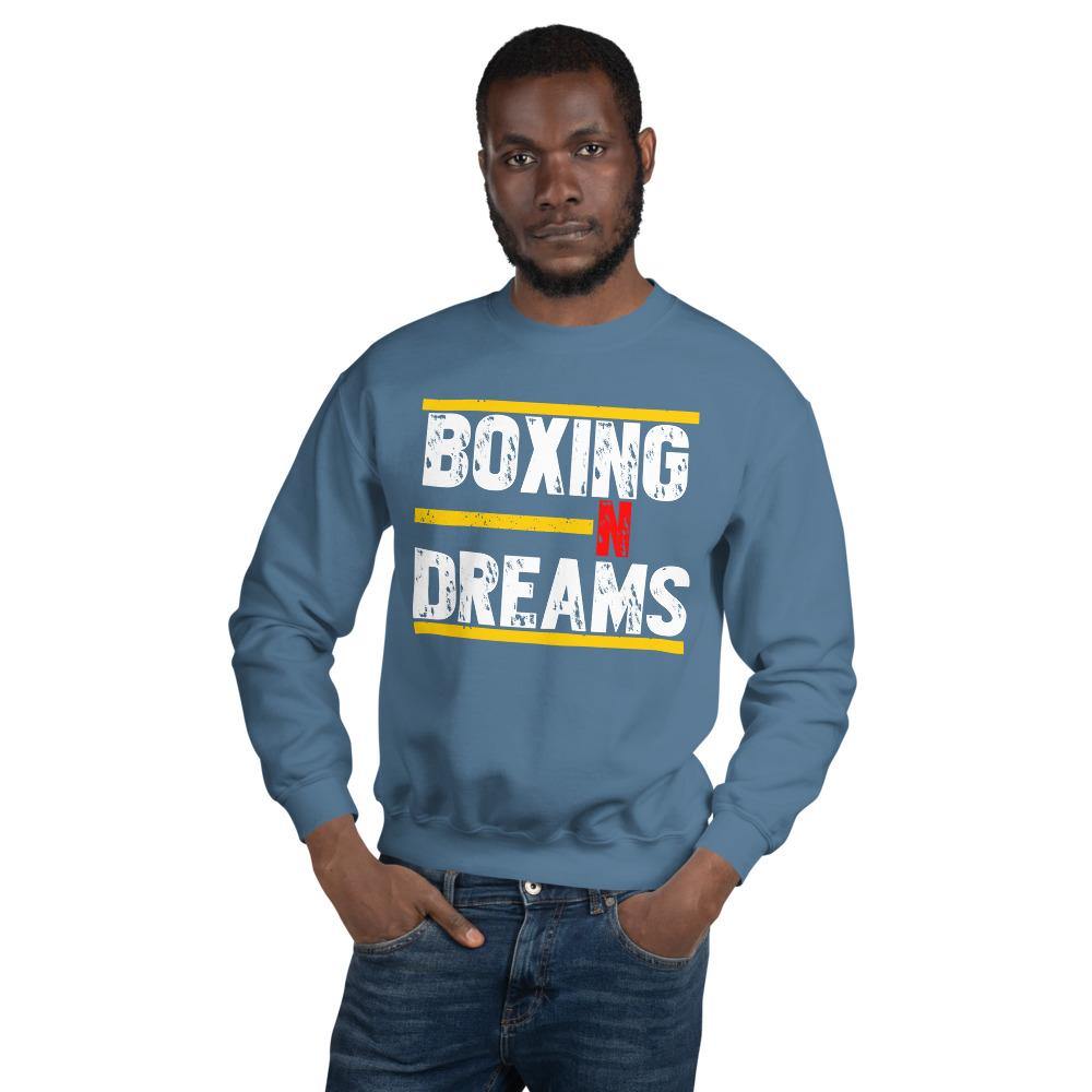 Unisex Sweatshirt - Faith N Success Dreams 