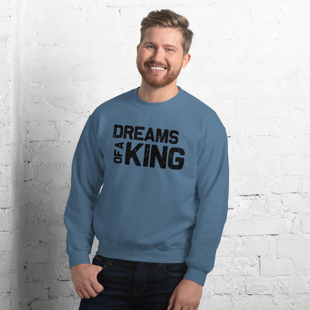 Unisex Sweatshirt - Faith N Success Dreams 