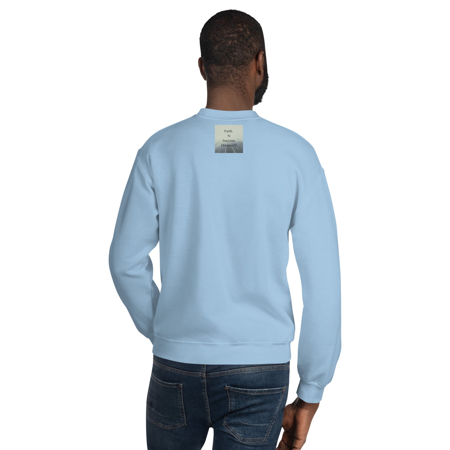 Unisex Sweatshirt