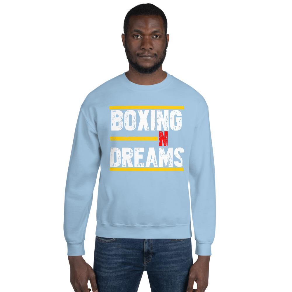 Unisex Sweatshirt - Faith N Success Dreams 