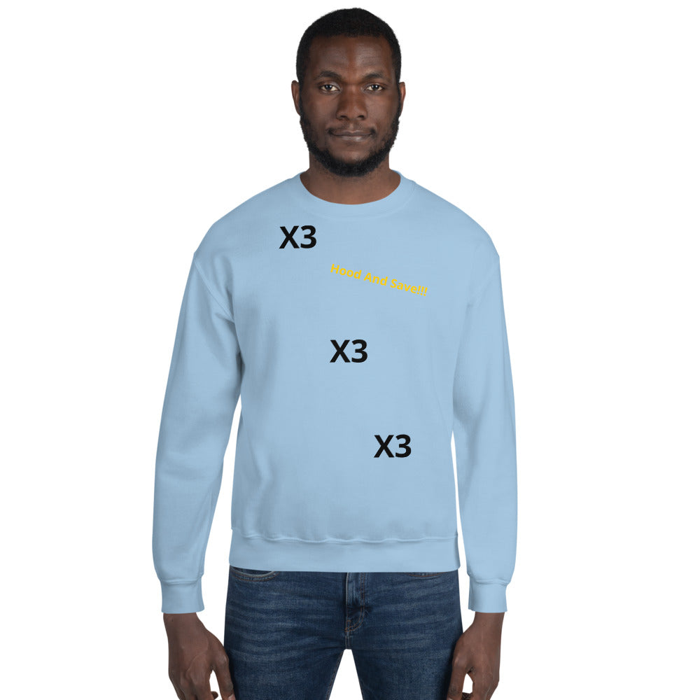 Unisex Sweatshirt