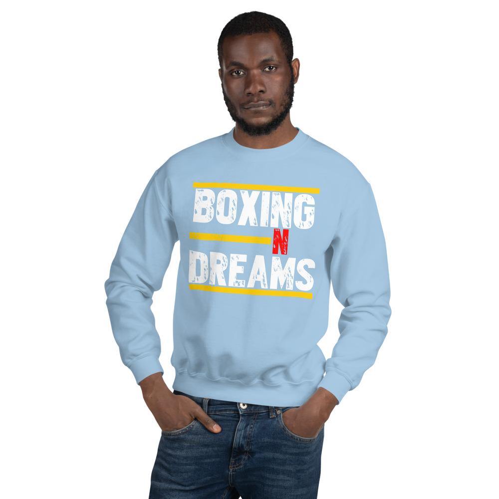 Unisex Sweatshirt - Faith N Success Dreams 