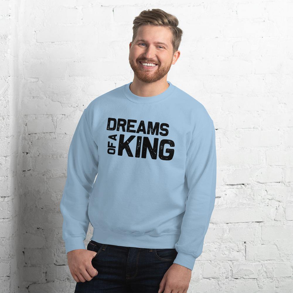 Unisex Sweatshirt - Faith N Success Dreams 