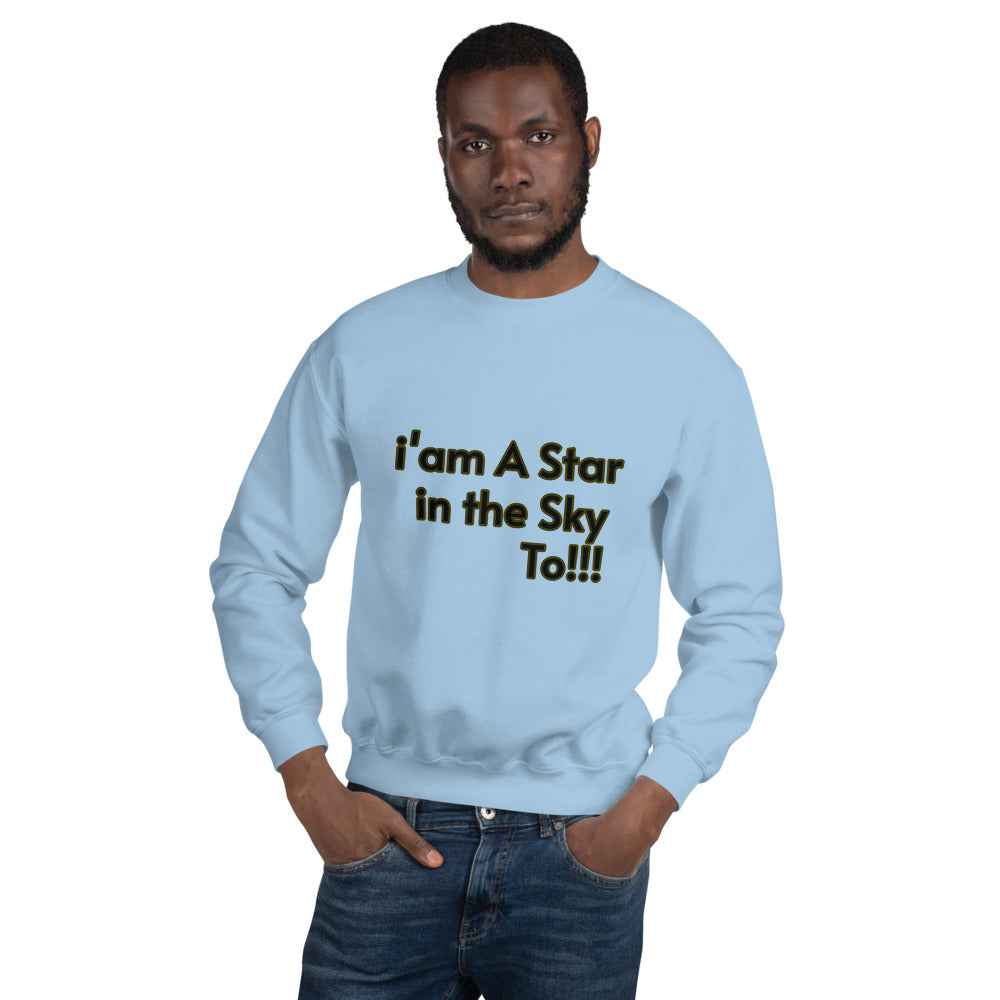 Unisex Sweatshirt