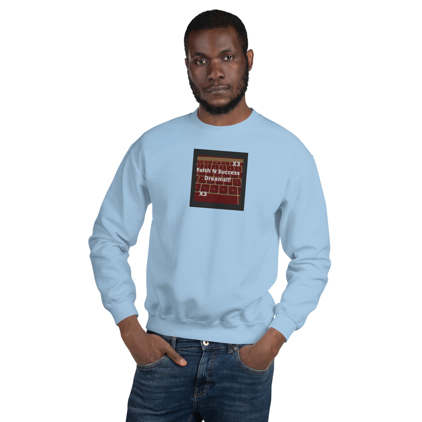 Unisex Sweatshirt