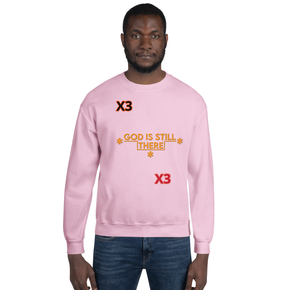 Unisex Sweatshirt