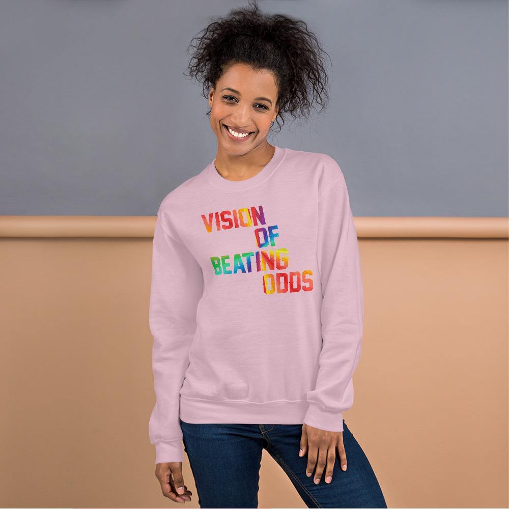 Unisex Sweatshirt - Faith N Success Dreams 