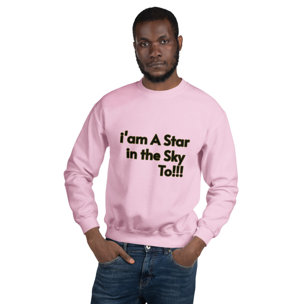 Unisex Sweatshirt