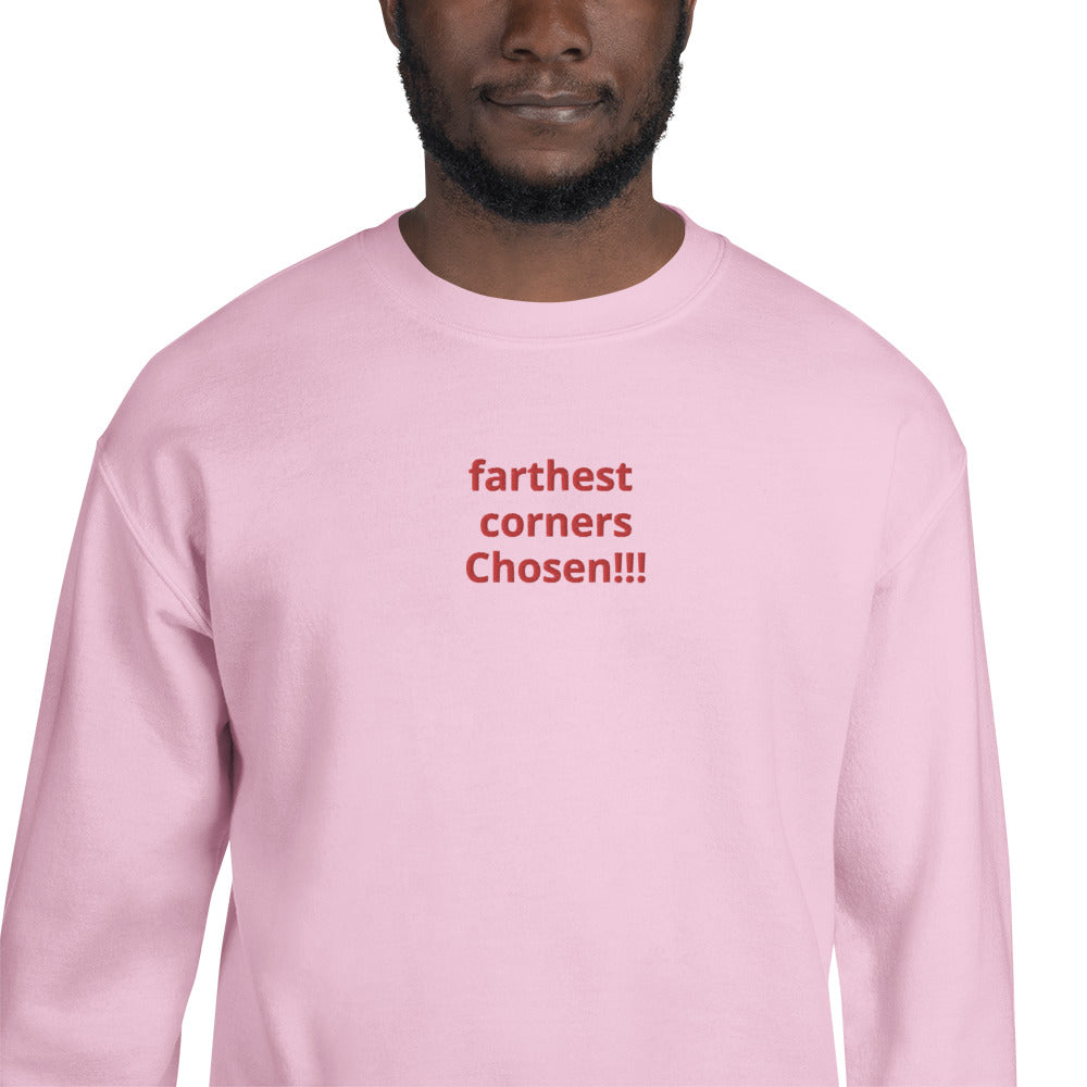 Unisex Sweatshirt