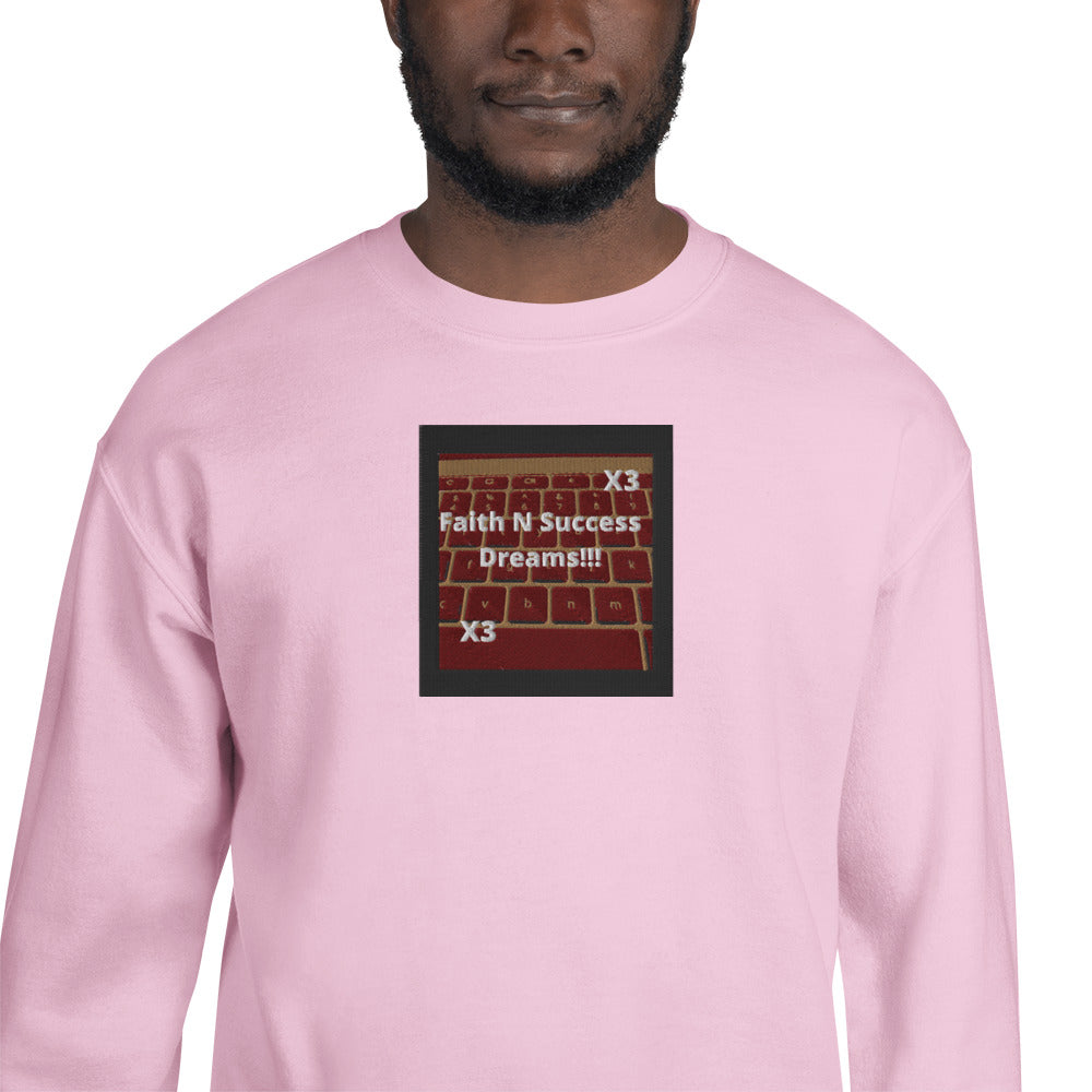 Unisex Sweatshirt