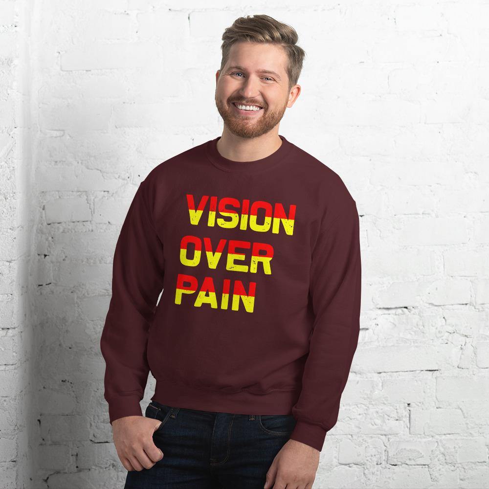 Unisex Sweatshirt - Faith N Success Dreams 